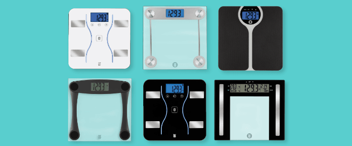 Scales & Body Fat Analyzers 