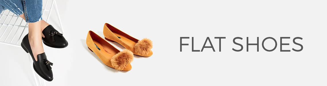 Flat Shoes 