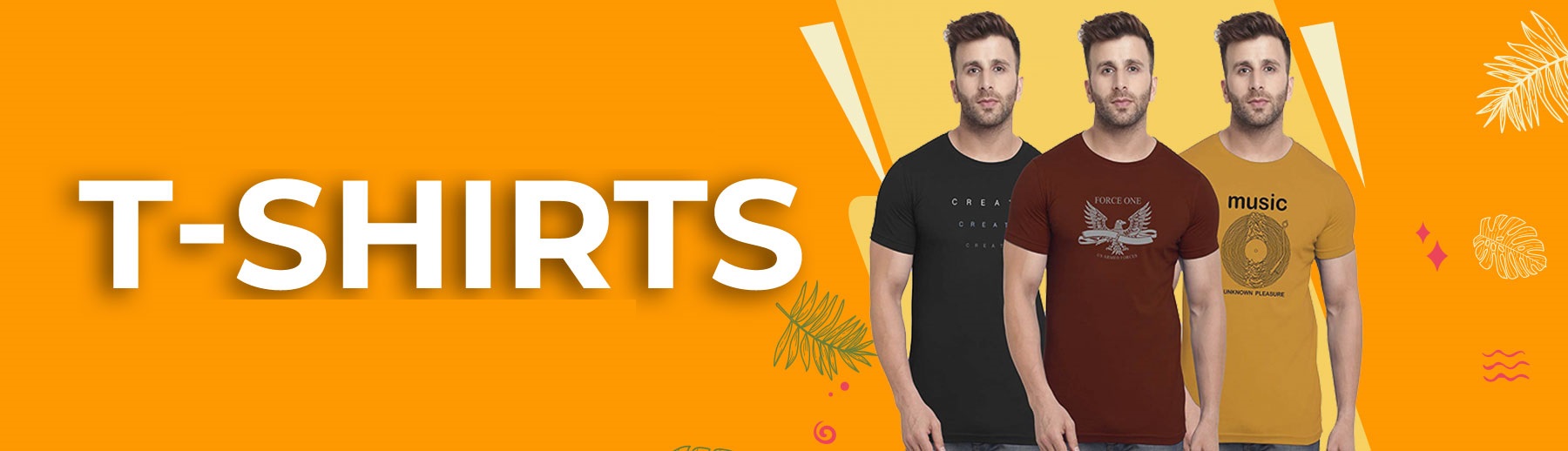 Men's T-Shirts