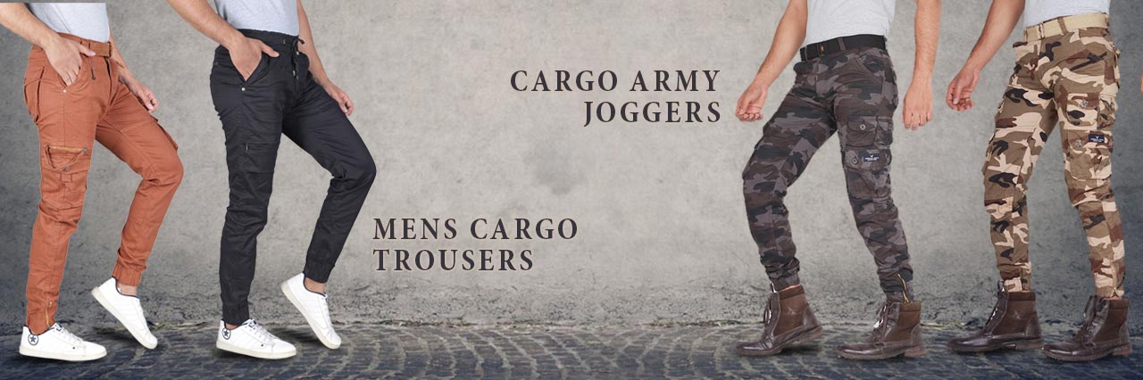 Men's Cargo