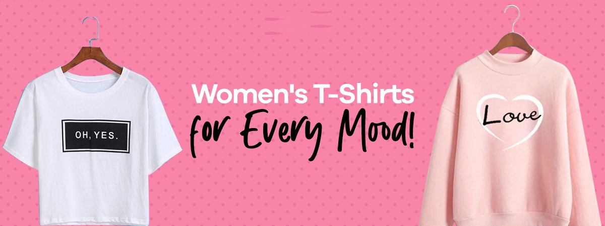 Women's T-Shirts