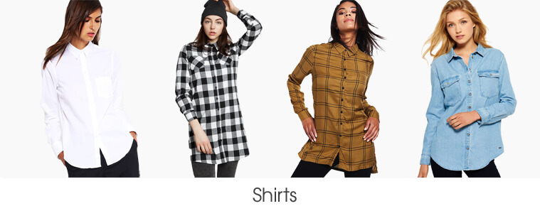 Women's Shirts