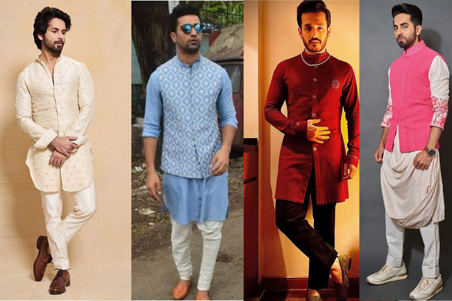 Men's ethnic wear