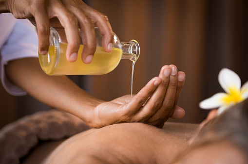 Body & Massage Oils 