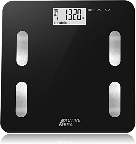 Scales & Body Fat Analyzers 