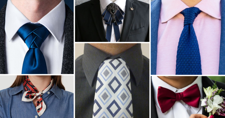 Ties & Bow Ties