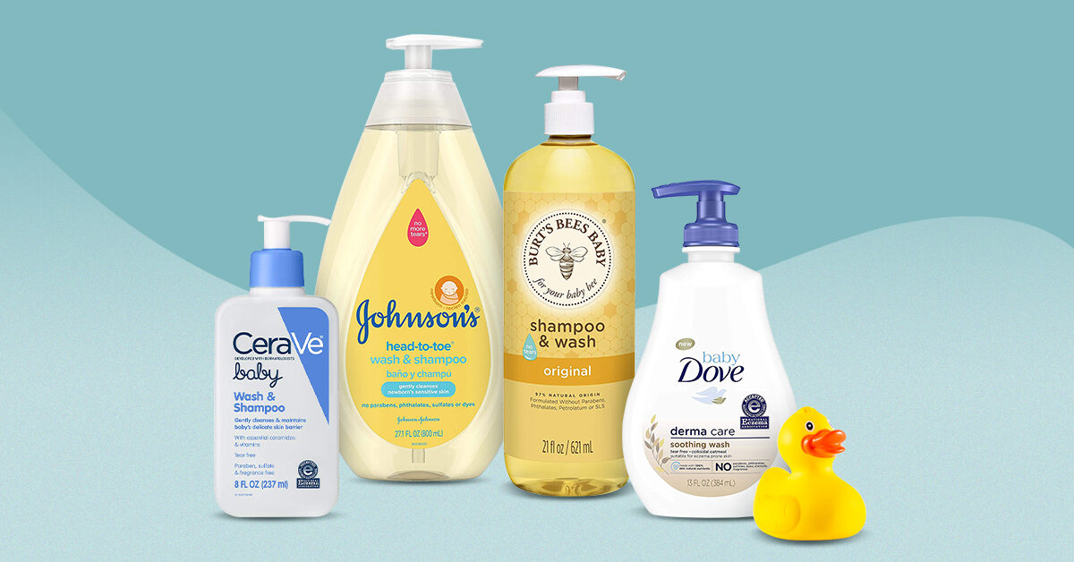 Soaps, Cleaners & Body Wash 