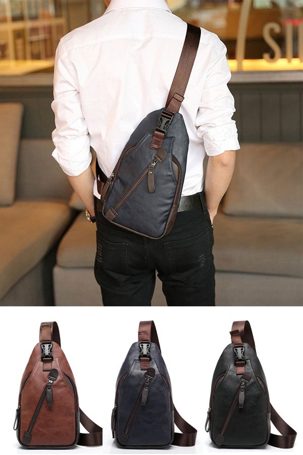 Men's Crossbody Bags