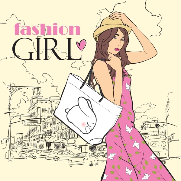 Girls Fashion 