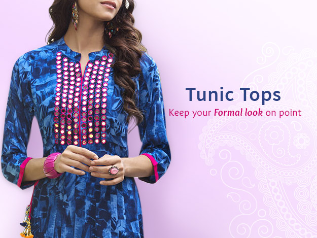 Tops & Tunics 