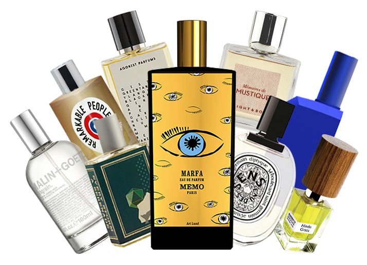 Unisex Fragrances 