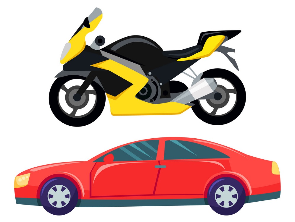Motorbike &Vehicle