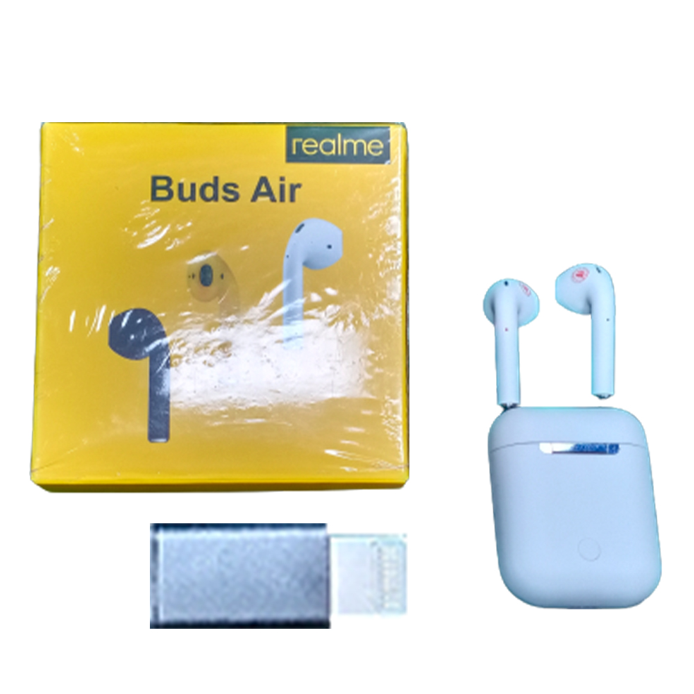 Buds Air  Bluetooth Headphone