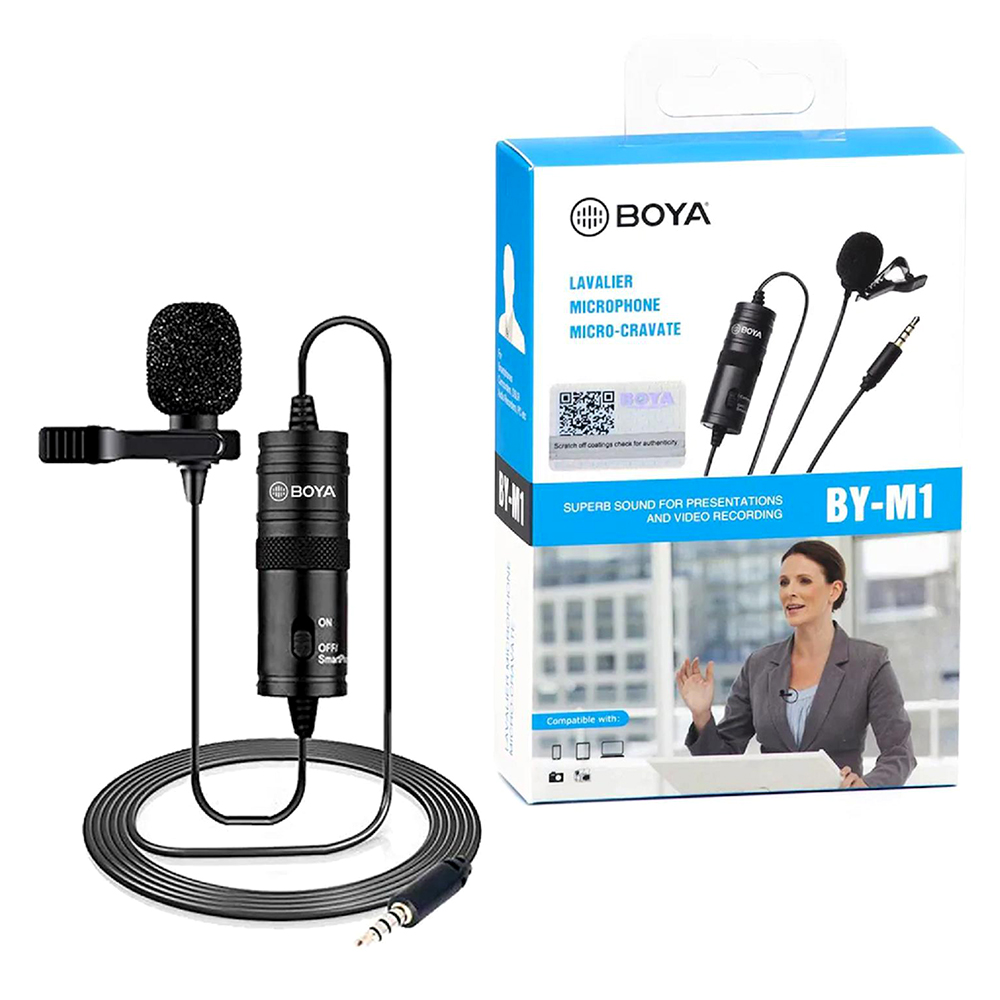 BOYA MICROPHONE