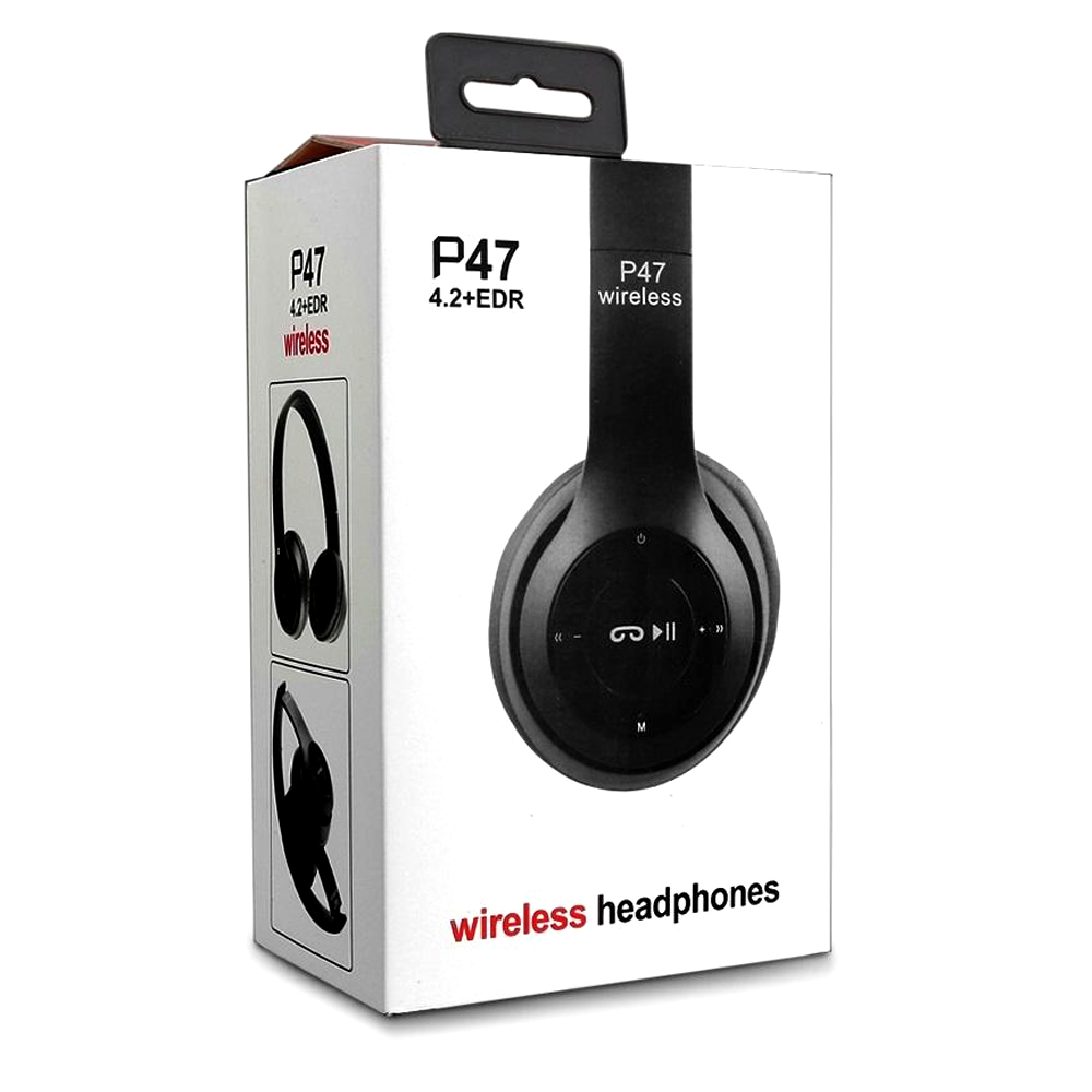 WIRELESS HEADPHONE P47