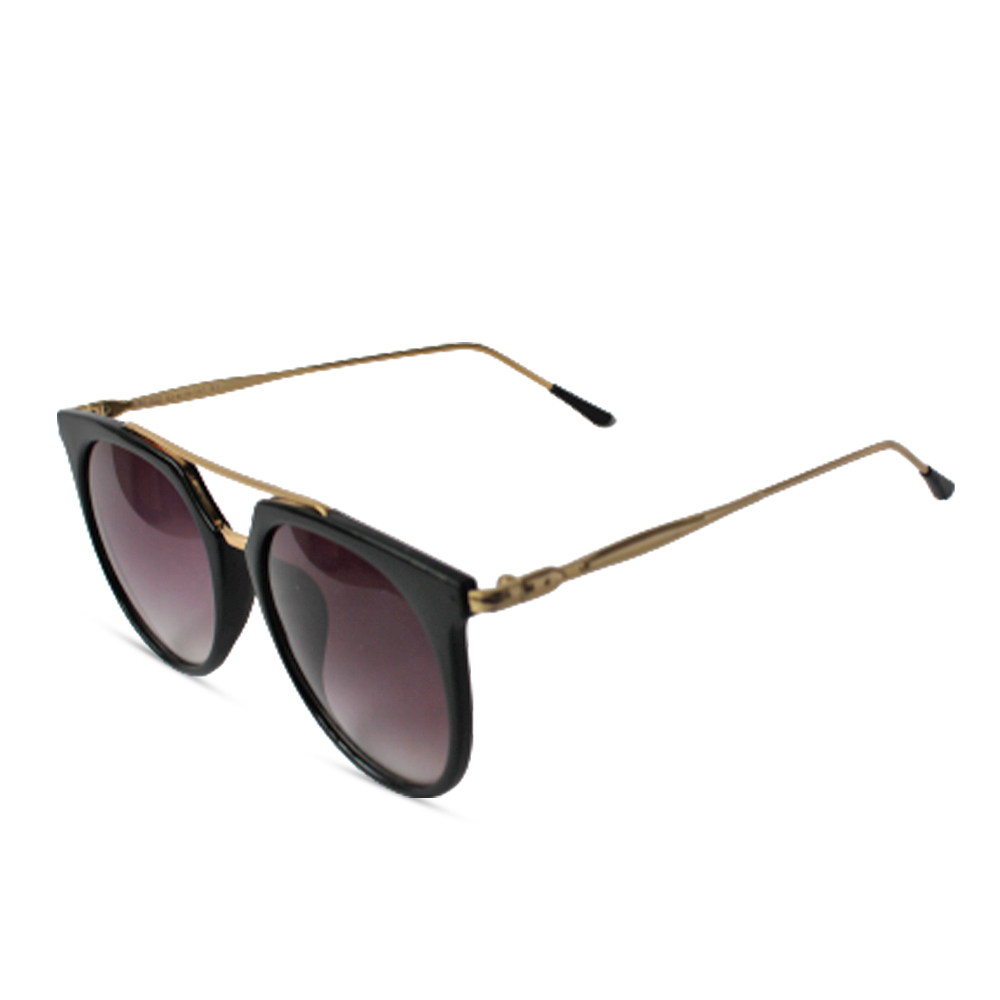 High quality Metal Frame Ultra Sunglasses for Women