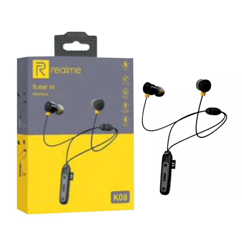 Realme K08 Wireless Headphone