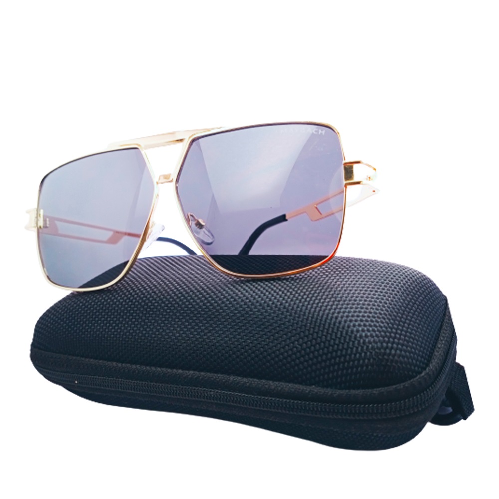 MAYABEACH MAN & WOMEN  LUXURIOUS MATERIALS, MAYBACH'S EYEWEAR COLLECTIONM CD-32