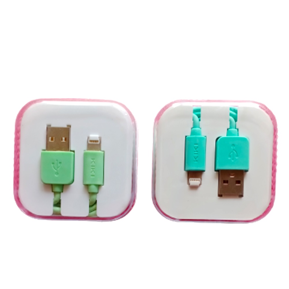 LIGHTING TO USB DATA CABLE 1 METER 