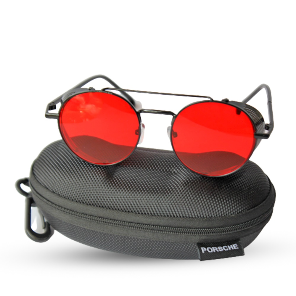 ROUND FASHION MEN AND WOMEN SUNGLASS