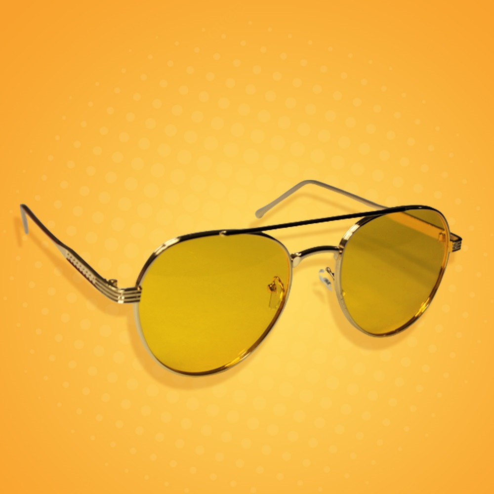 CASUAL FASHIONABLE COLORFUL SUNGLASS FOR MEN CD-16