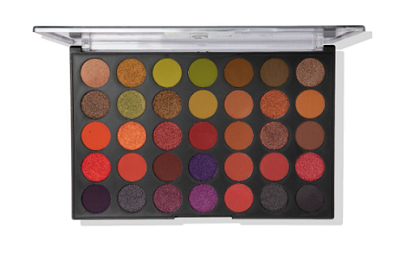 TECHNIC 35 COLOR EYESHADOW PALETTE - MARRAKECH - 49GM