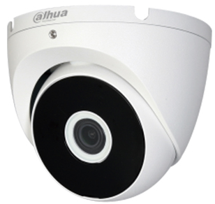 DAHUA HAC-T2A21P 2MP HDCVI IR EYEBALL DOME CAMERA (METAL BODY)