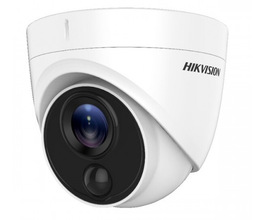 HikVision DS-2CE71D0T-PIRL 2MP PIR Fixed Turret Camera