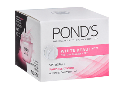 PONDS DAY CREAM WHITE BEAUTY 35G