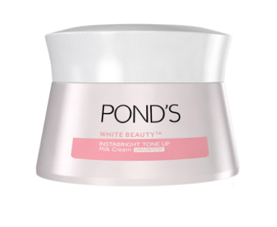 Pond's Face Cream Instabright Tone Up Milk 50g