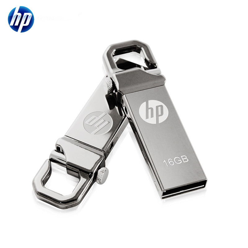 HP 16 GB 3.1 USB FLASH PEN DRIVE-SILVER