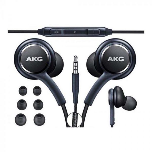 AKG EARPHONES CORDED TUNED BY S8 AND S9