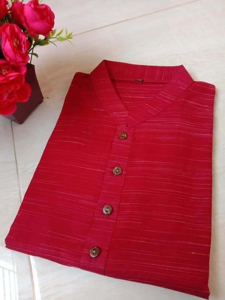 Khadi Panjabi for men