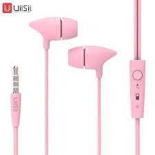 UIISII C100 IN-EAR EARPHONE WITH MIC