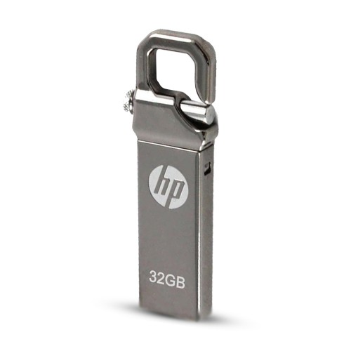 HP 32 GB 3.1 USB FLASH PEN DRIVE-SILVER