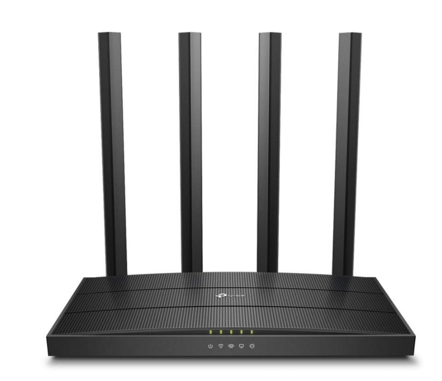 TP-Link Archer C80 AC1900 Wireless Gigabit Dual-Band MU-MIMO Wi-Fi Router