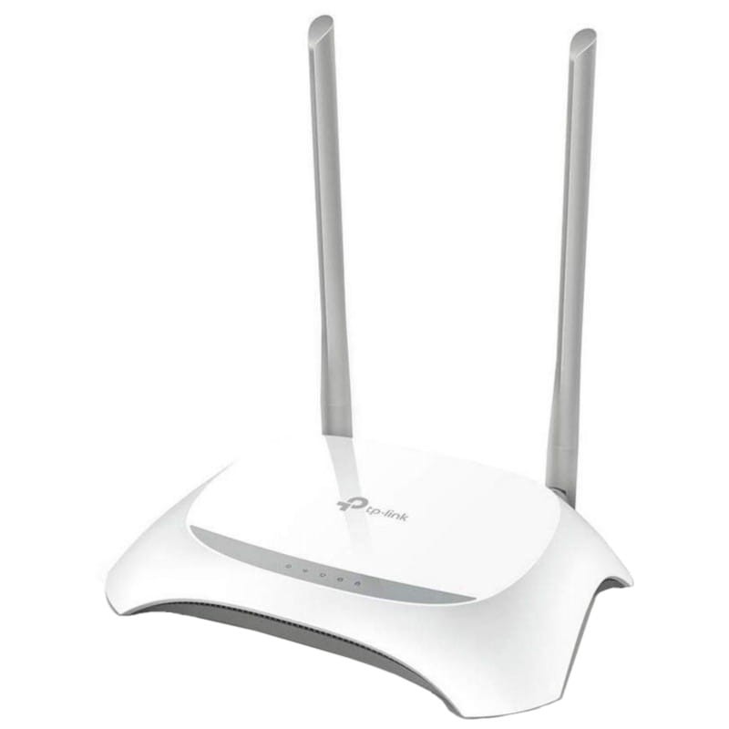 TP-LINK TL-WR850N WIRELESS ROUTER N300