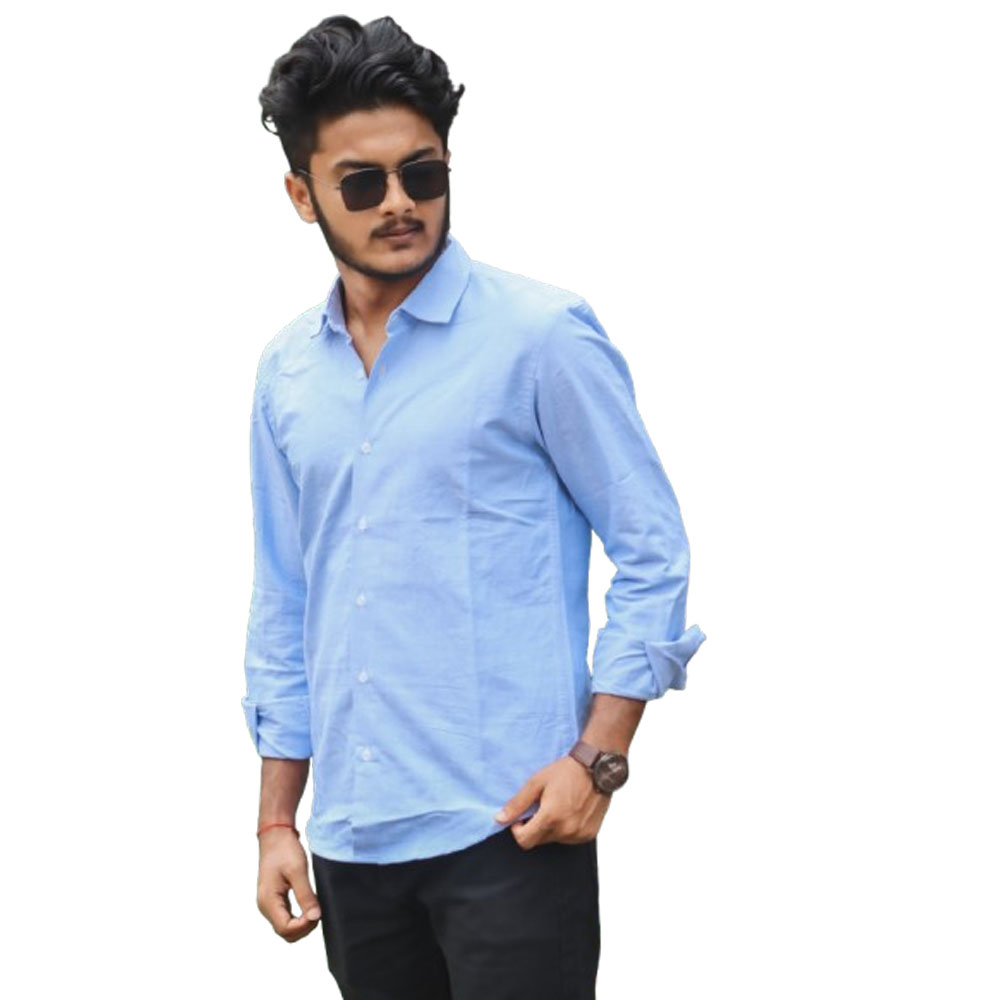 MEN'S FORMAL SHIRT COLLECTION