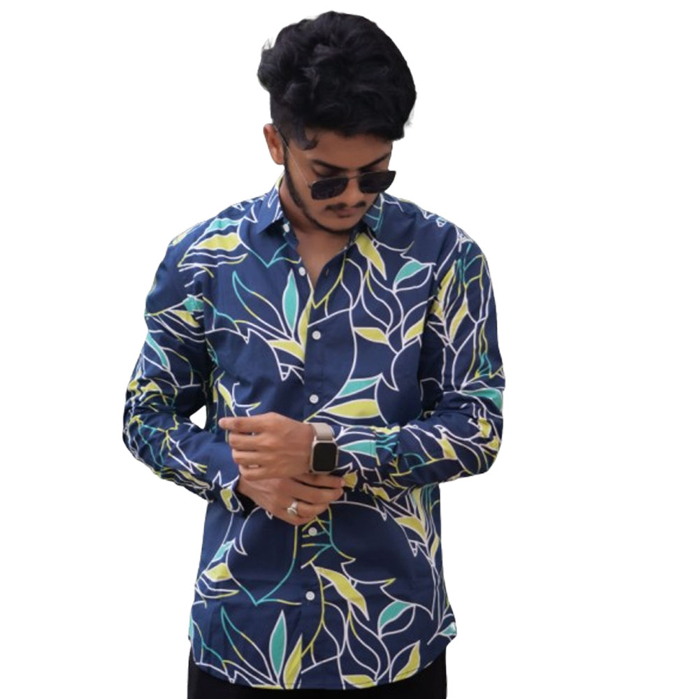 Printed Shirts for Men