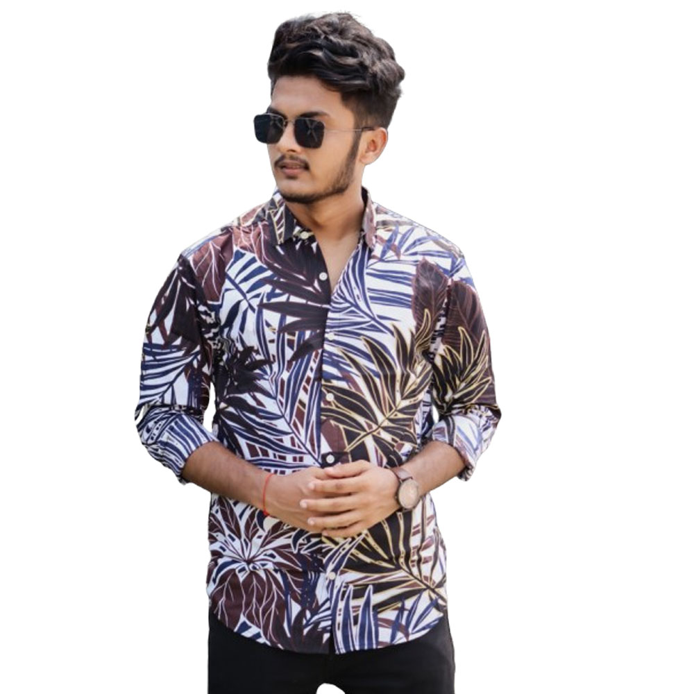 Printed Shirts for Men