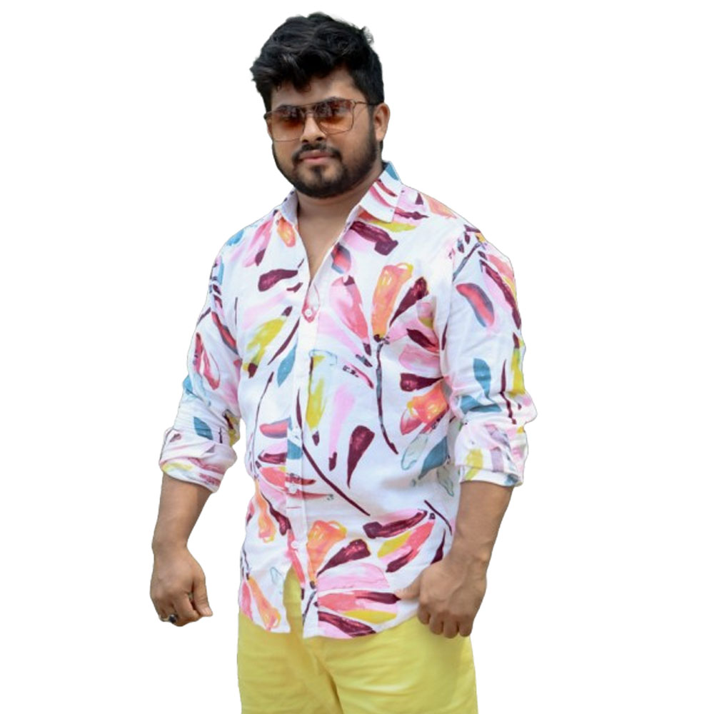 Printed Shirts for Men