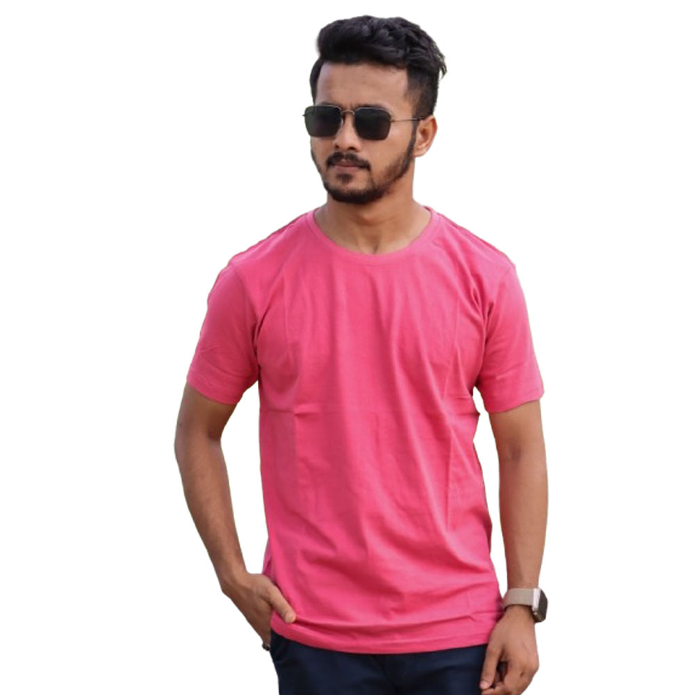 PREMIUM QUALITY COTTON T-SHIRT