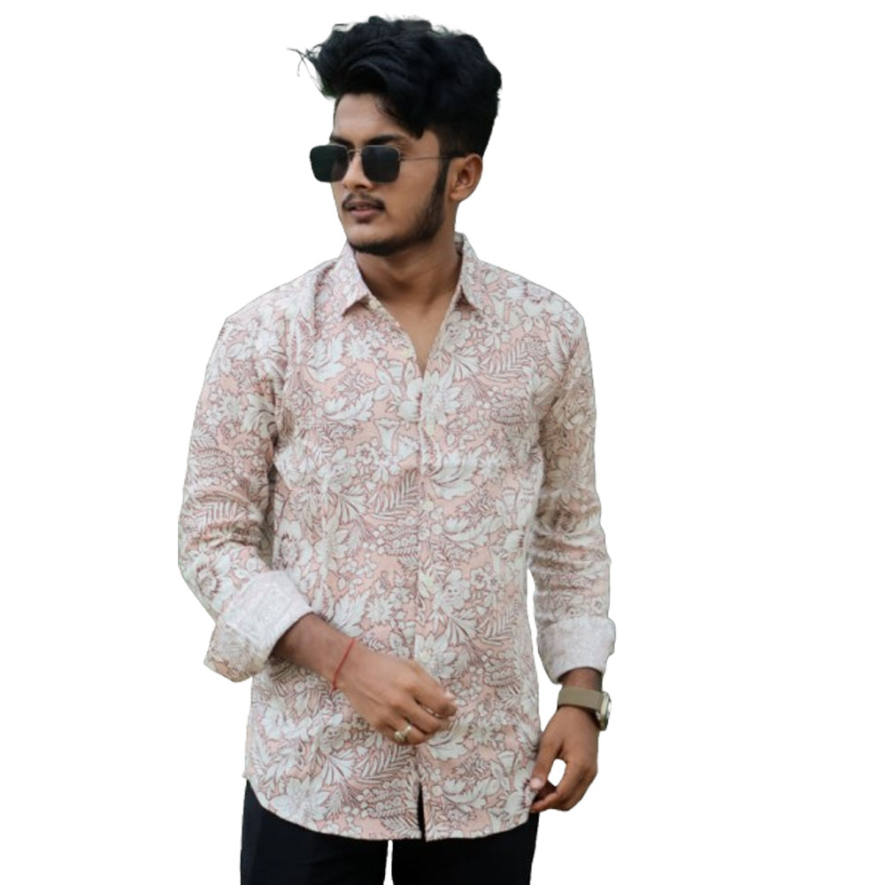 Printed Shirts for Men