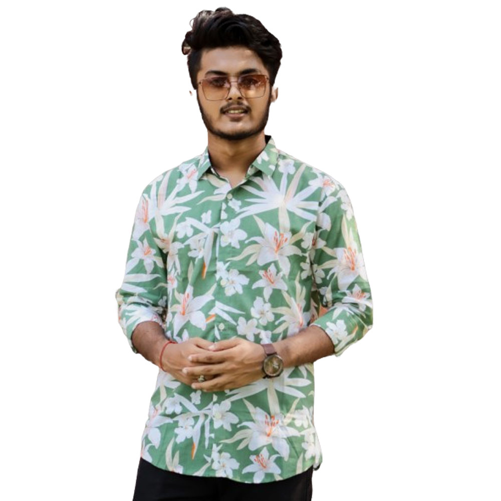 Printed Shirts for Men