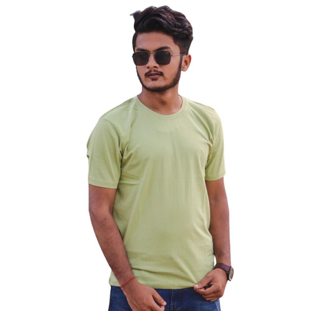 PREMIUM QUALITY COTTON T-SHIRT