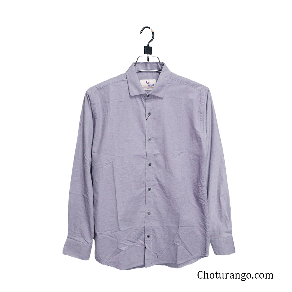 MEN'S PREMIUM COTTON SHIRTS