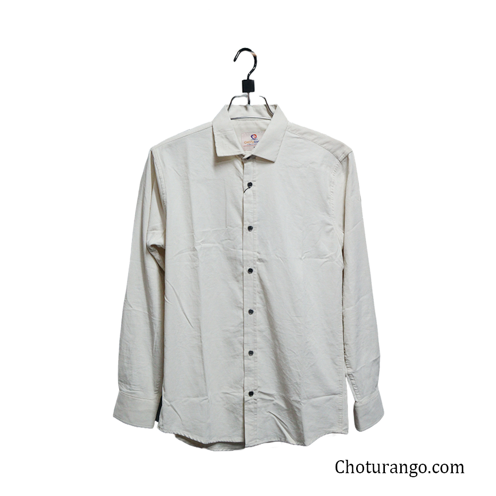 MEN'S PREMIUM COTTON SHIRTS