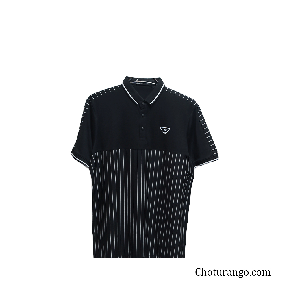 Men's premium Polo T-Shirts Black