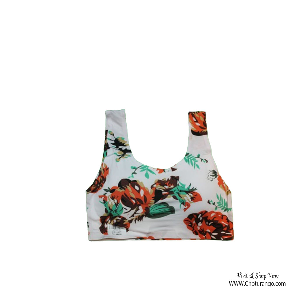 Printed High Quality Bra